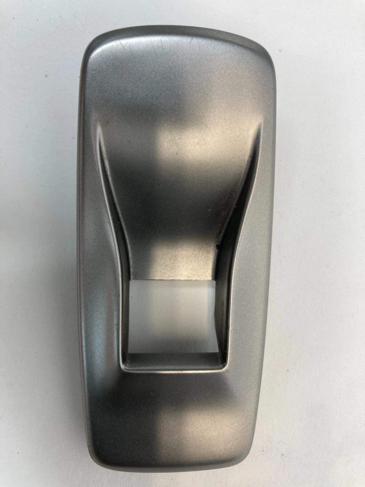 2009-2011 JAGUAR XF FRONT RH SIDE WINDOW SWITCH COVER BEZEL FDR8X23-240A40-C OEM