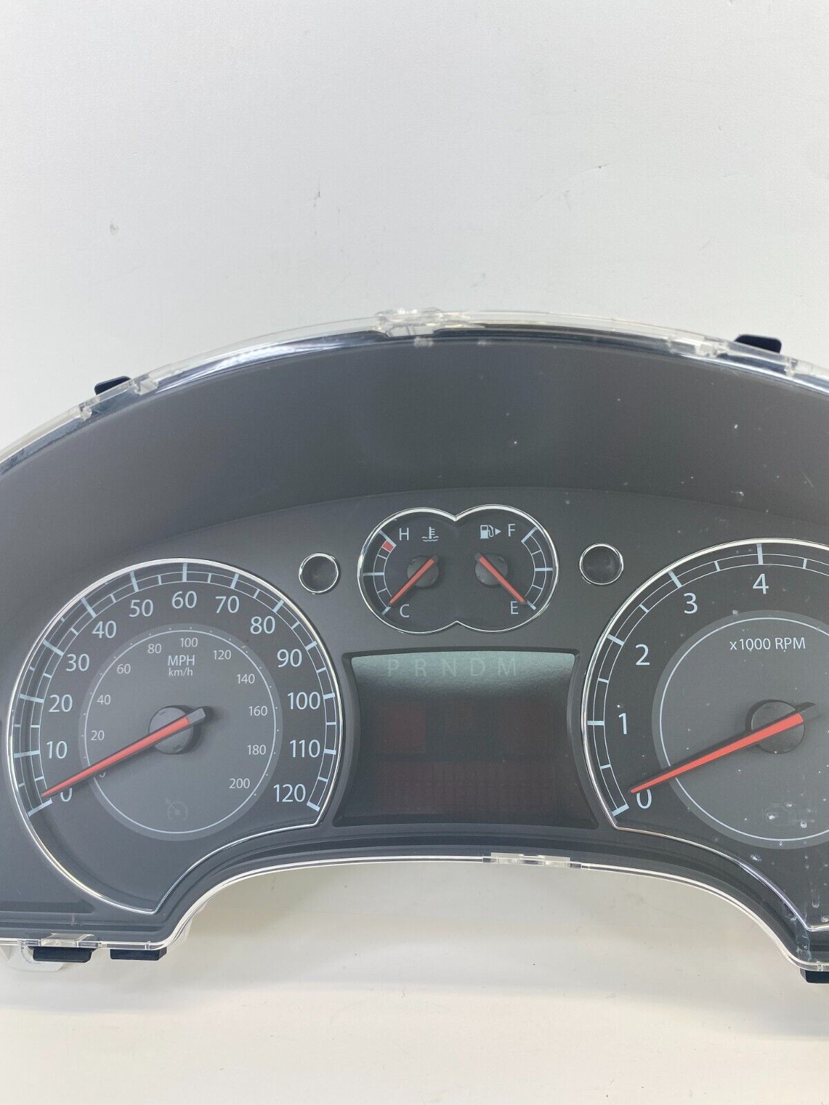 07 08 Suzuki XL-7 MPH 3.6L AT Speedometer Instrument Cluster Gauges 193K Miles