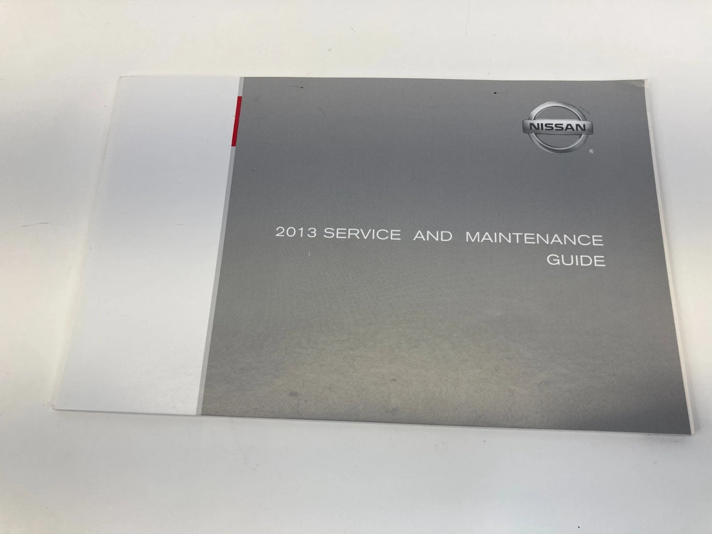 2013 13 NISSAN ALTIMA OWNERS MANUAL & WARRANTY INFORMATION SET KIT W/ CASE