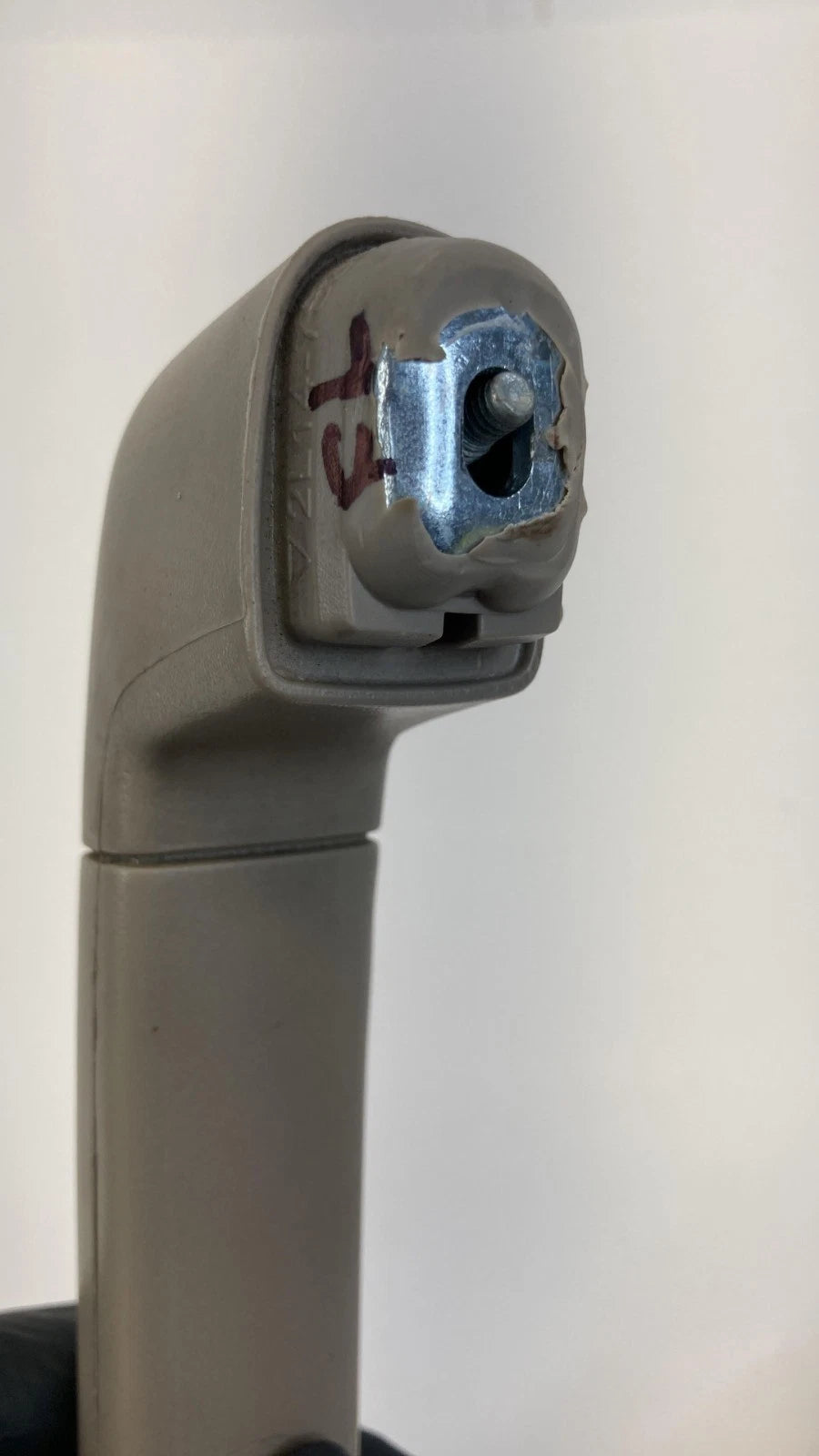 07-14 FORD EXPEDITION FRONT & REAR INTERIOR PILLAR GRAB GRIP ASSIST HANDLE 4 SET