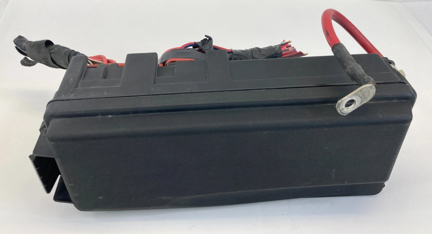 2003-2011 SAAB 9-3 9-3x 2.0L TURBO AWD ENGINE FUSE BOX RELAY BLOCK COMPARTMENT