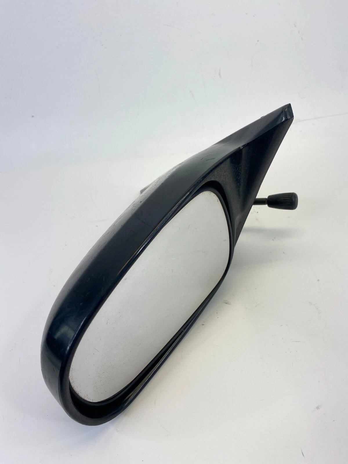 96 97 98 99 00 HONDA CIVIC FRONT LEFT DRIVER SIDE VIEW MANUAL DOOR MIRROR OEM