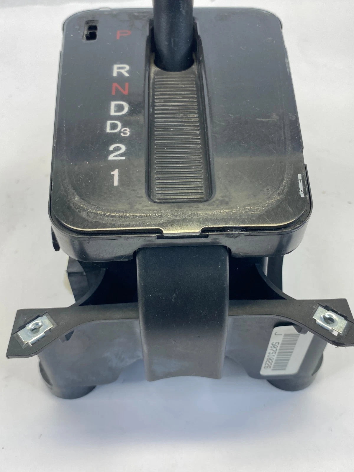 2003-2005 HONDA ACCORD 2.4L AT TRANS FLOOR GEAR SELECTOR SHIFT SHIFTER LEVER OEM