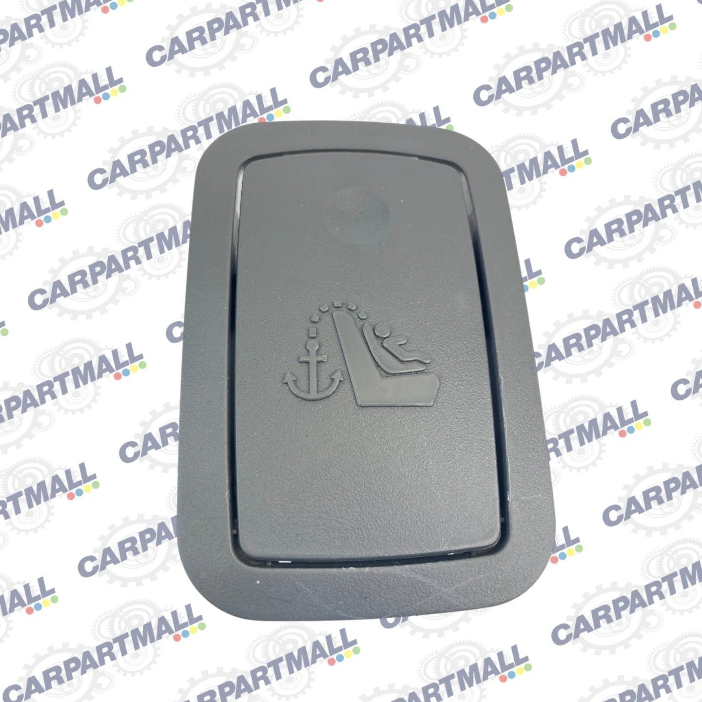 2014-2020 CHEVROLET IMPALA REAR DECK CHILD SEAT ANCHOR COVER TRIM 15795997 OEM