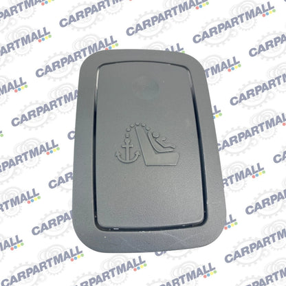 2014-2020 CHEVROLET IMPALA REAR DECK CHILD SEAT ANCHOR COVER TRIM 15795997 OEM