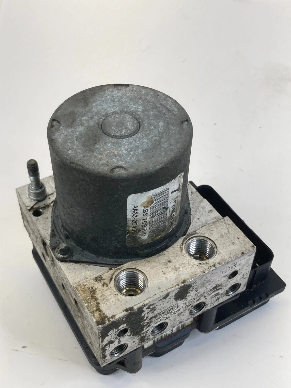 10-13 LINCOLN MKT FLEX 3.5L A/T AWD ABS ANTI LOCK BRAKE PUMP MODULE AA83-2C405-A