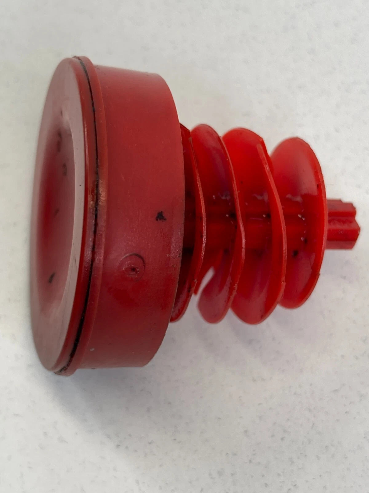 2000-2011 HONDA CIVIC POWER STEERING FLUID RESERVOIR TANK LID COVER CAP OEM