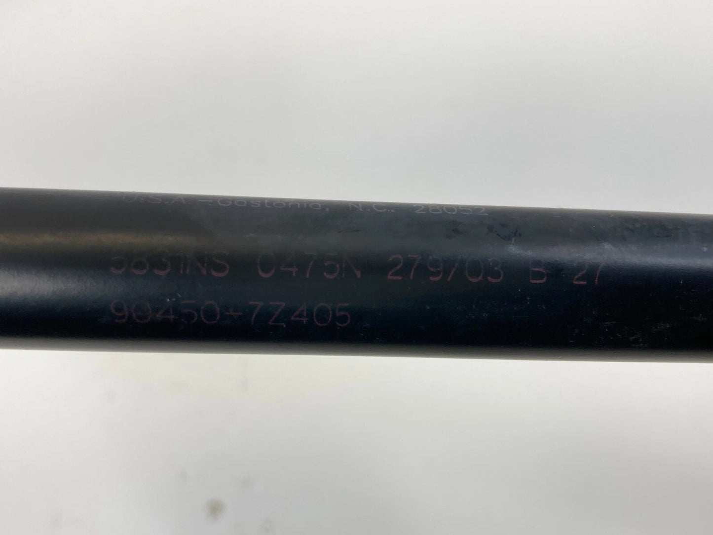 01-04 NISSAN XTERRA LIFTGATE LIFT SUPPORT SHOCK STRUT PAIR SET 90450-7Z405 OEM