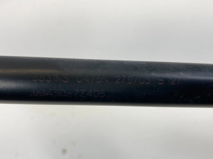 01-04 NISSAN XTERRA LIFTGATE LIFT SUPPORT SHOCK STRUT PAIR SET 90450-7Z405 OEM