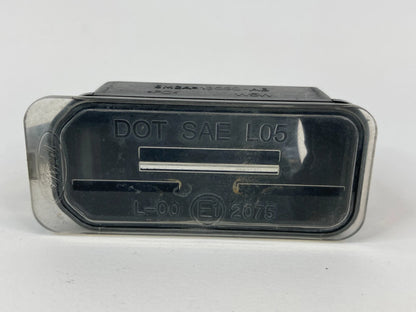 2009-2011 JAGUAR XF SEDAN REAR TRUNK LICENSE PLATE LIGHT LAMP 6M2A-13550-AB OEM