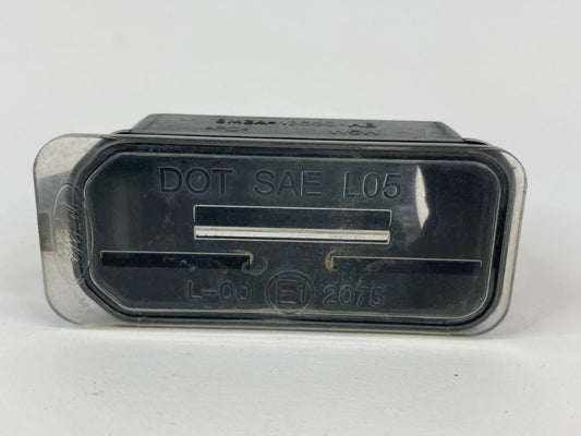 2009-2011 JAGUAR XF SEDAN REAR TRUNK LICENSE PLATE LIGHT LAMP 6M2A-13550-AB OEM
