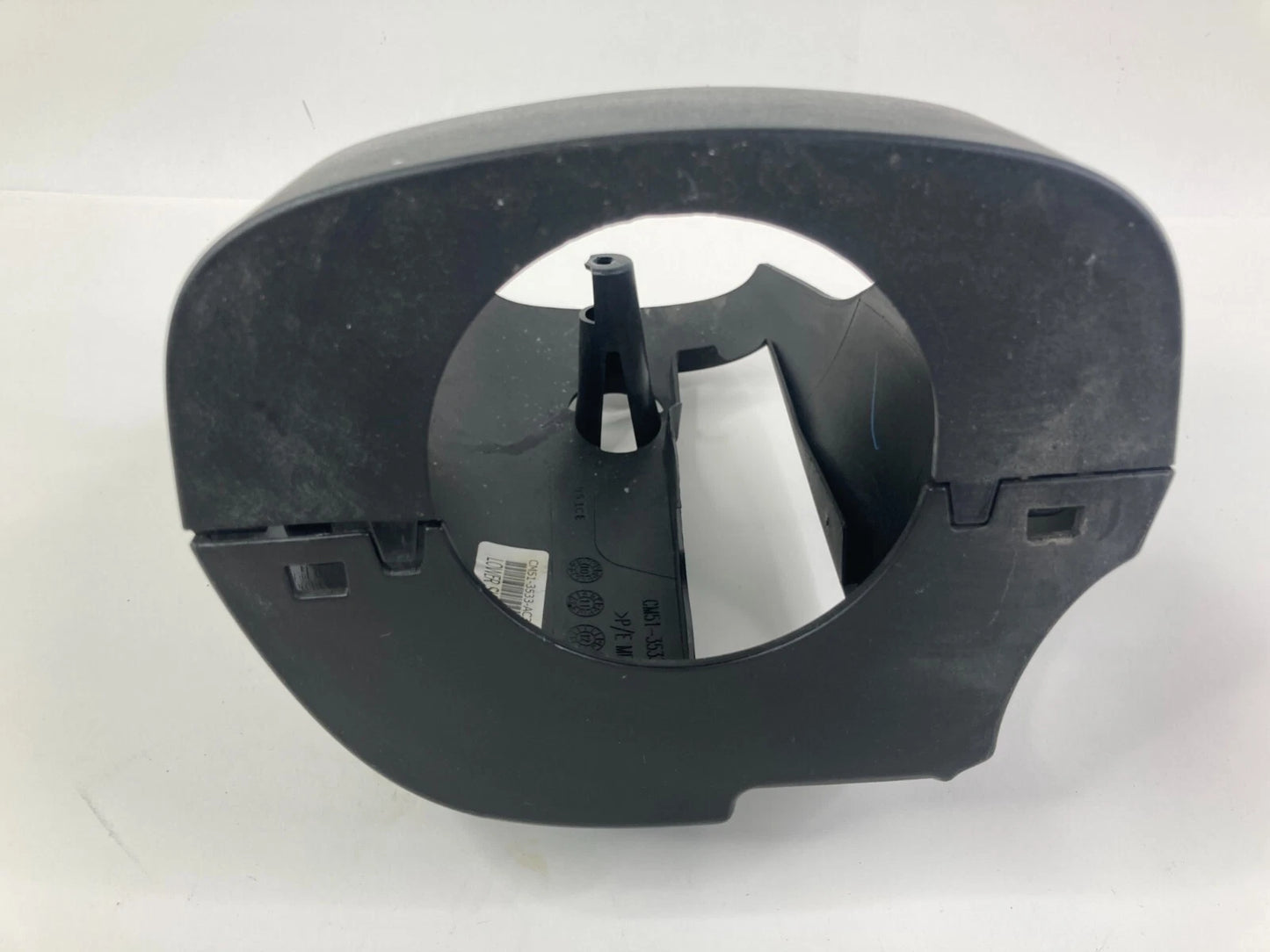 2012-2018 FORD FOCUS SEDAN 2.0 AT FRONT DRIVER SIDE UPPER & LOWER STEERING COVER
