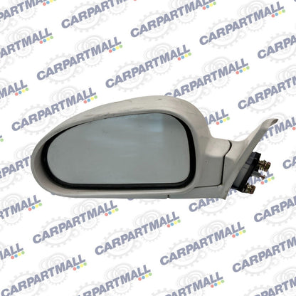 1997-2001 Hyundai Tiburon Front Left Driver Side View Power Door Mirror OEM