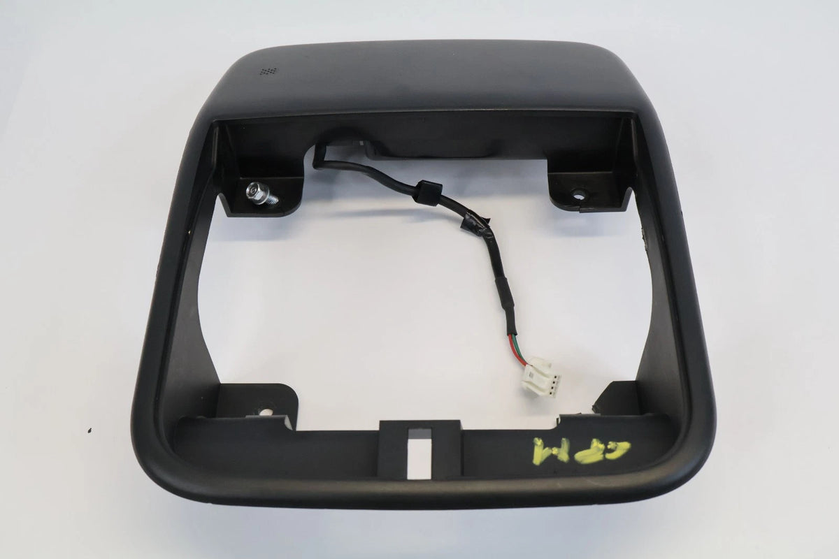 2004-2008 ACURA TL OVERHEAD CONSOLE COVER W BLUETOOTH MODULE 83251-SEP-A210-AD