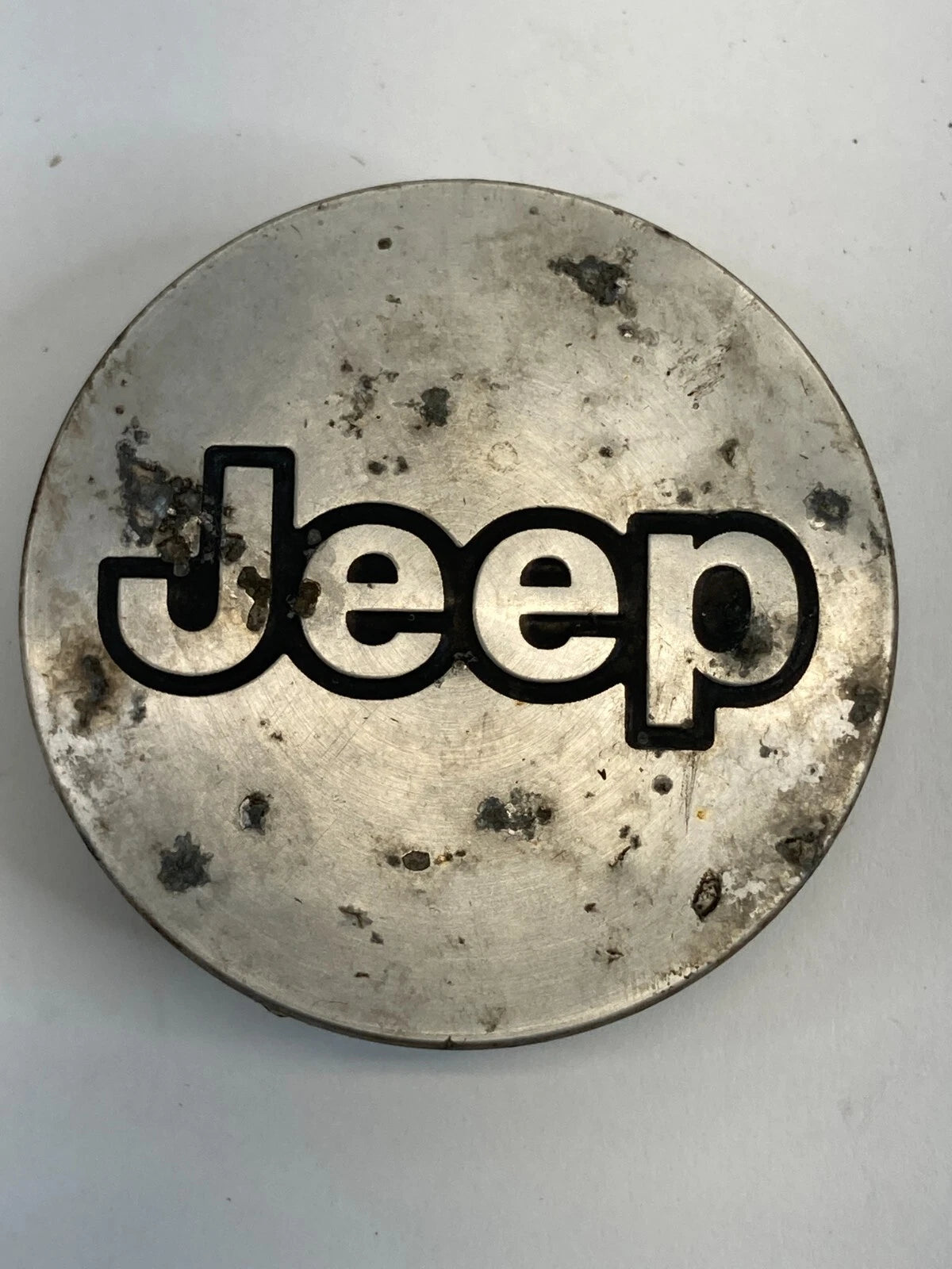 2002 JEEP LIBERTY WRANGLER RIM WHEEL CENTER CAP HUBCAP 5CF97TRM 5CF97L3X OEM
