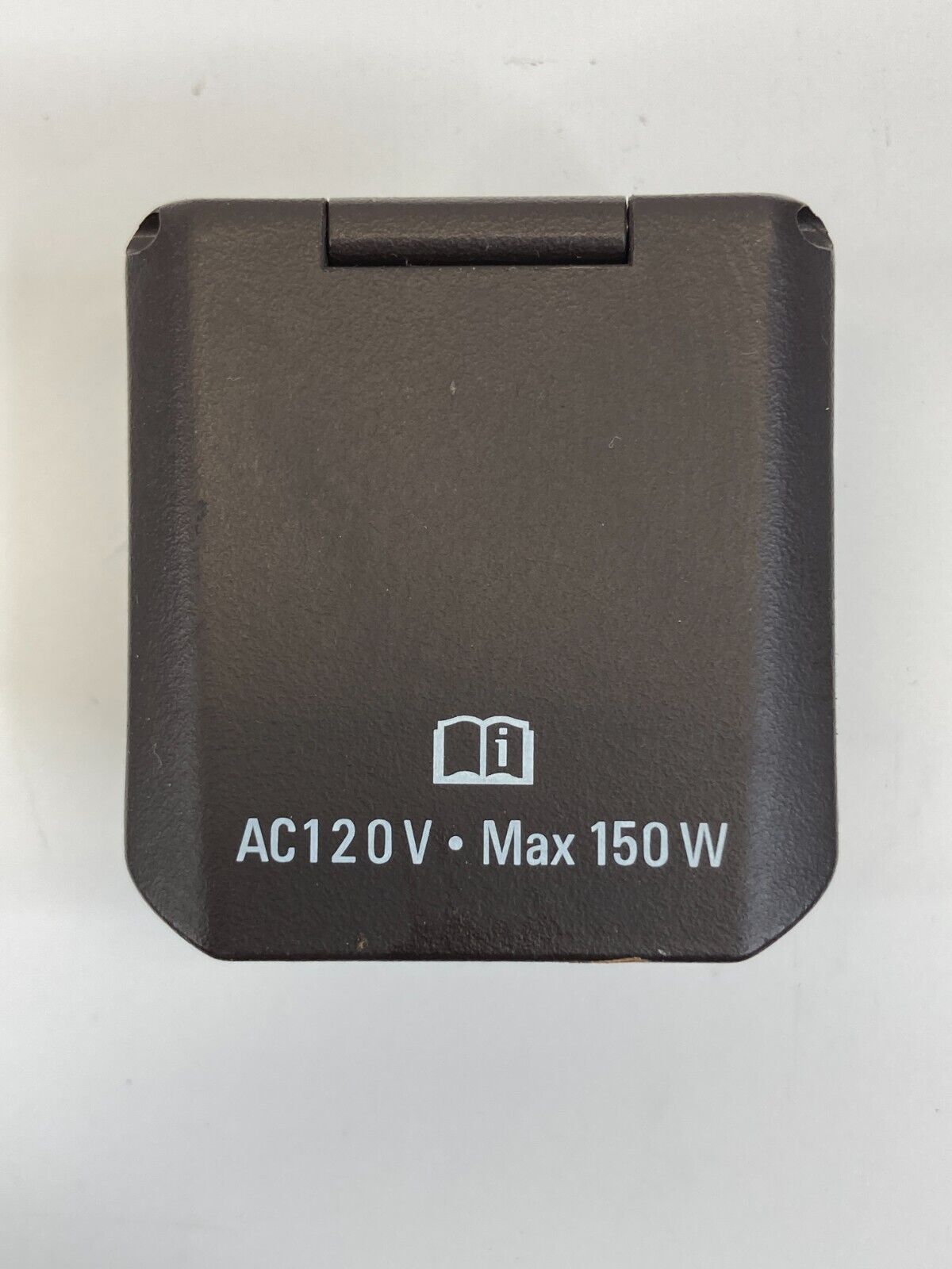 11-16 Buick Regal Center Console 120 Volt Power Outlet Receptacle 1333285 OEM