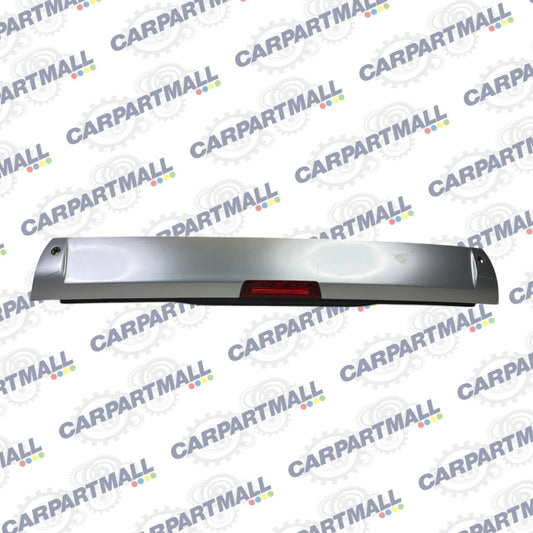 2006-2014 HONDA RIDGELINE REAR TRUNK SPOILER W/ THIRD BRAKE LIGHT 74300-SJC-A020