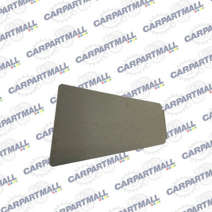2013 2014 FORD ESCAPE FRONT RIGHT PASSENGER SEAT TRACK CAP COVER CJ54-S629B04-A