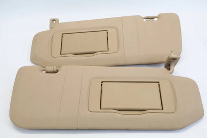 2006-2012 MERCEDES-BENZ W251 R350 ML350 LEFT & RIGHT SUNVISOR SUN VISOR SET OEM