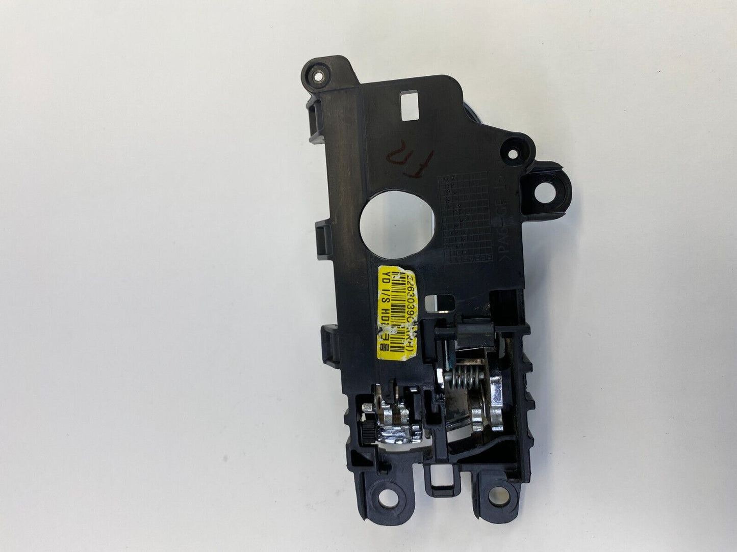 14-18 Kia Forte Forte5 SEDAN Front Right Interior Door Handle 82623-A7000 OEM