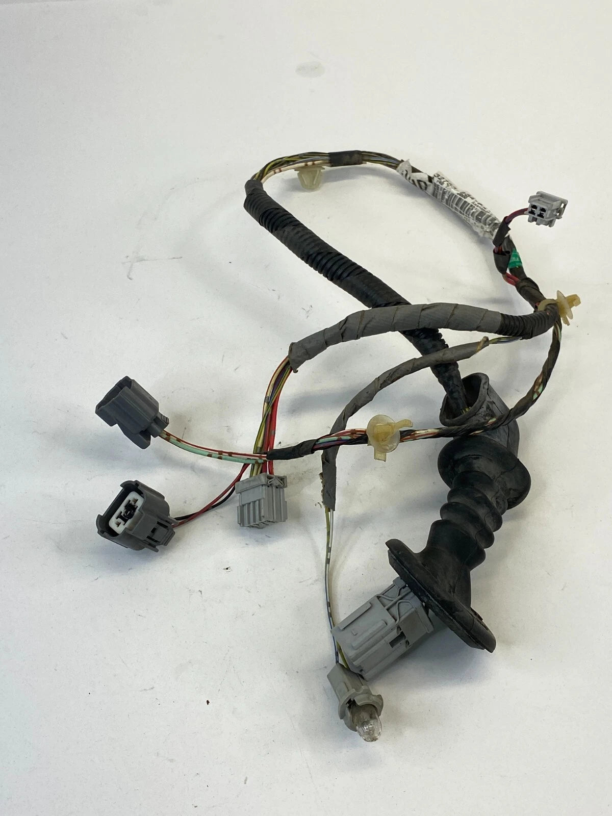 1998-2002 HONDA ACCORD REAR RIGHT SIDE DOOR WIRE WIRING HARNESS 72715-S84-A01