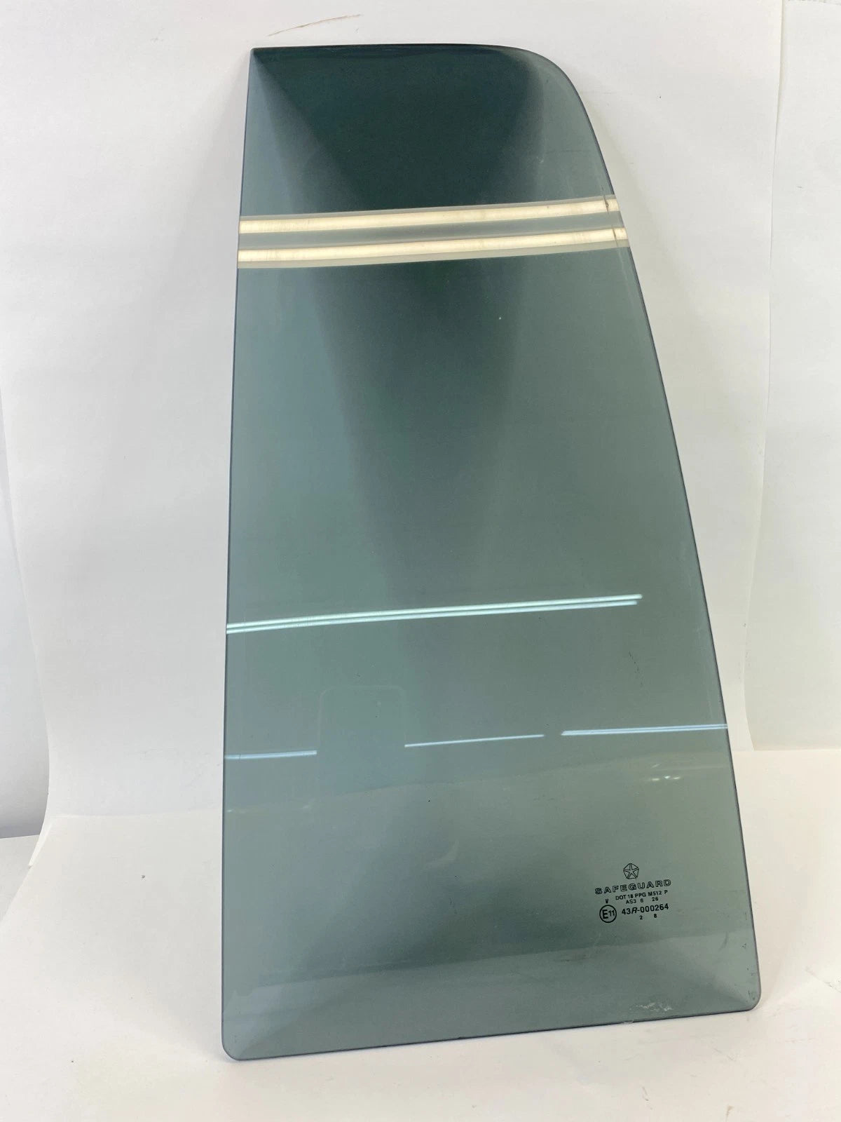 2002-2007 JEEP LIBERTY REAR LEFT SIDE DOOR QUARTER FIXED WINDOW GLASS 43R-000264