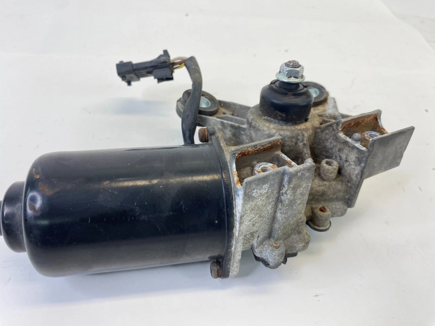 06 07 08 09 10 11 SAAB 9-3 FRONT WINDSHIELD WIPER MOTOR ASSY OEM
