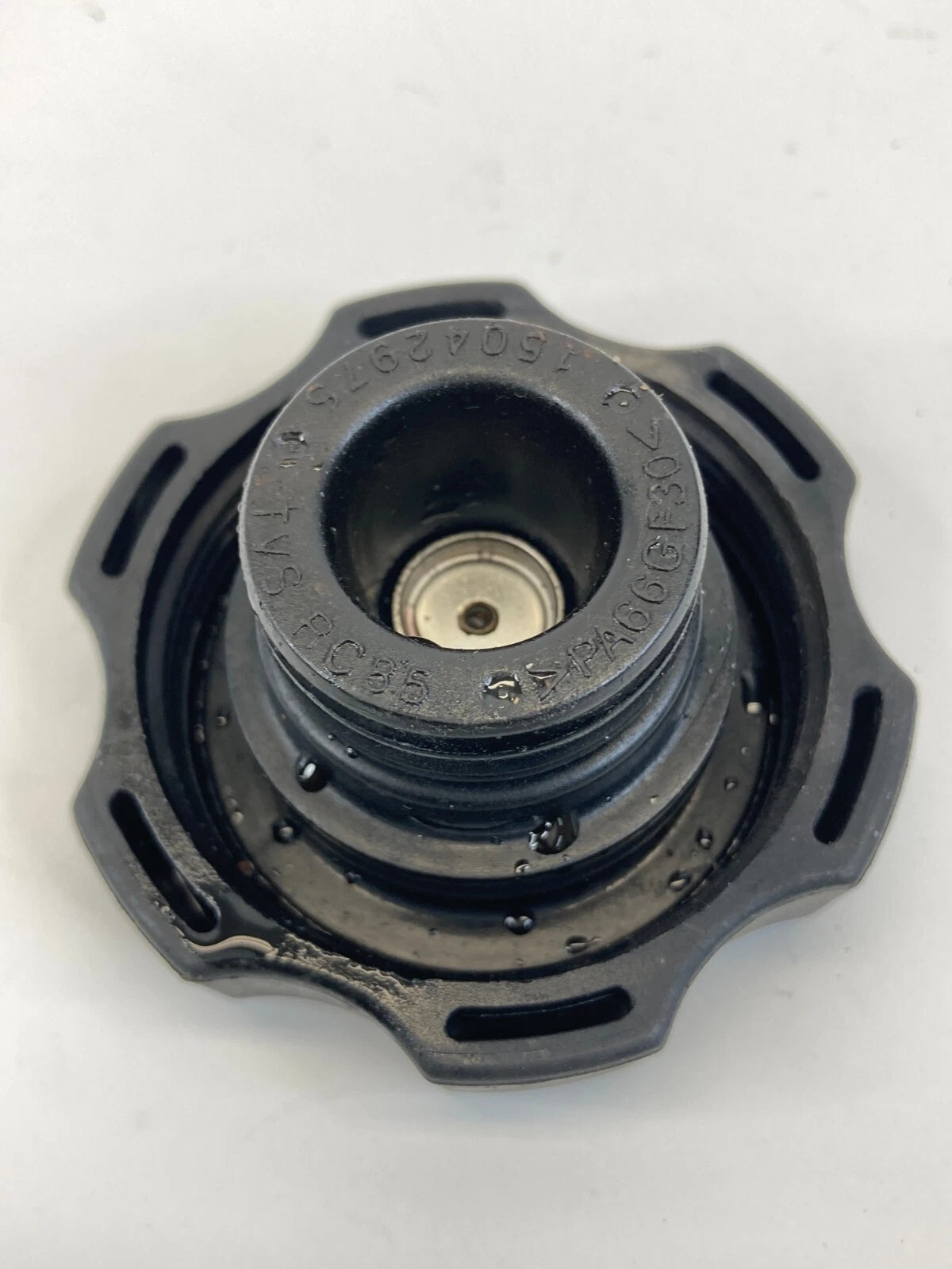 2002-2009 CHEVY TRAILBLAZER GMC ENVOY RADIATOR COOLANT RESERVOIR CAP 15042975