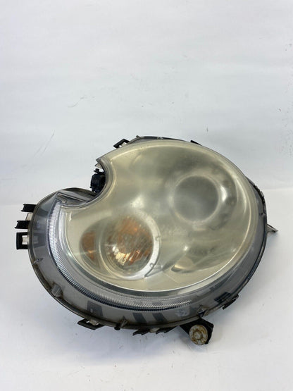 2007-2015 Mini Cooper Front Left Driver Headlight Headlamp Xenon 0302517273