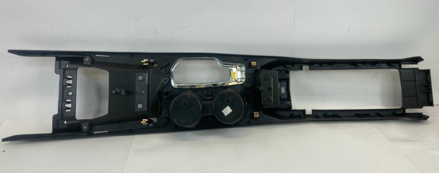 2010-2015 GMC Terrain Center Console Shifter Bezel Cup Holder Panel 20922750 OEM