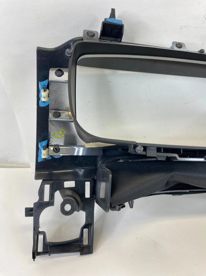 2013-2019 FORD TAURUS DASH INSTRUMENT SPEEDOMETER CLUSTER BEZEL PANEL TRIM OEM