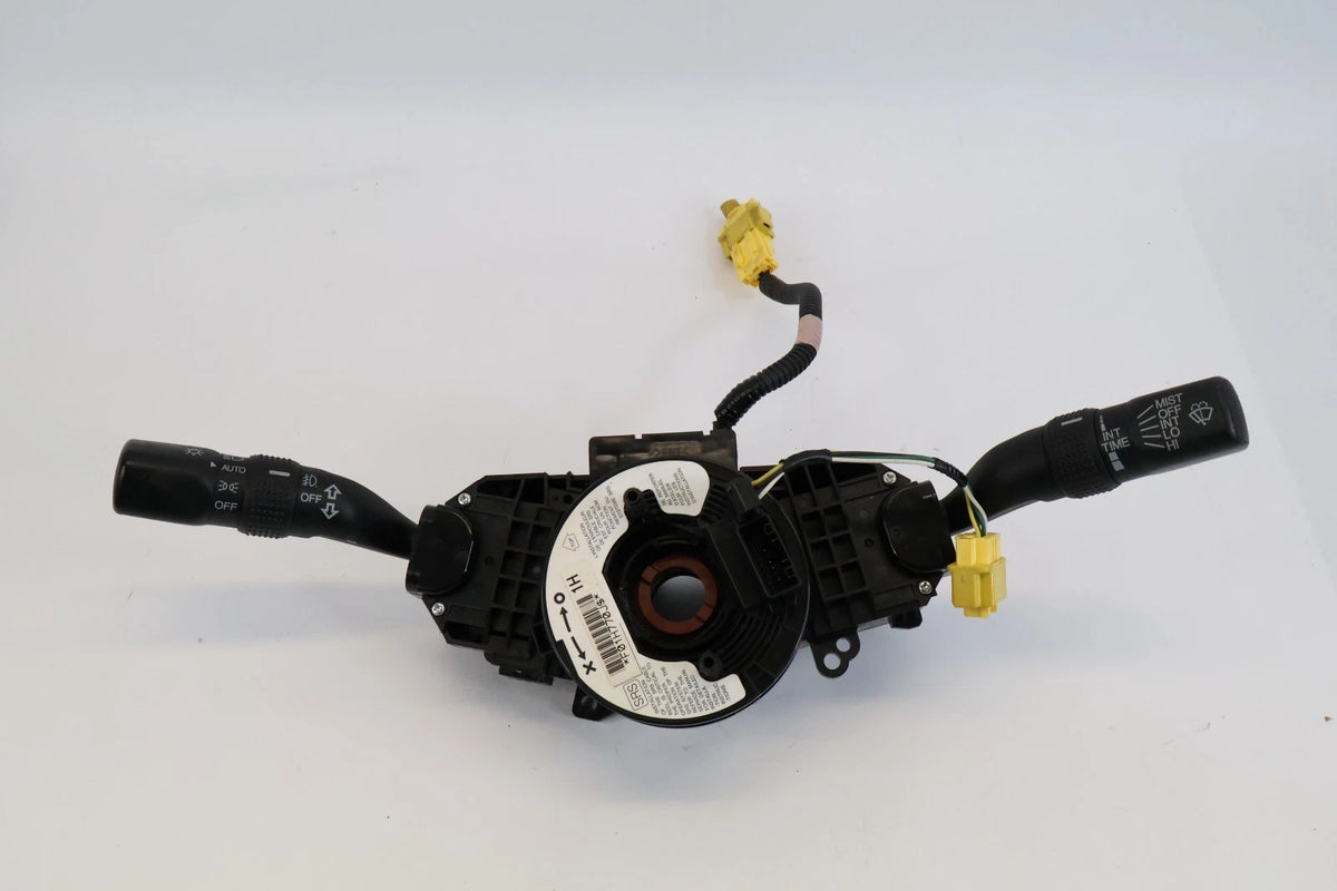 2007 2008 ACURA TL HEADLIGHT TURN SIGNAL WIPER COMBINATION SWITCH M22658 M22670