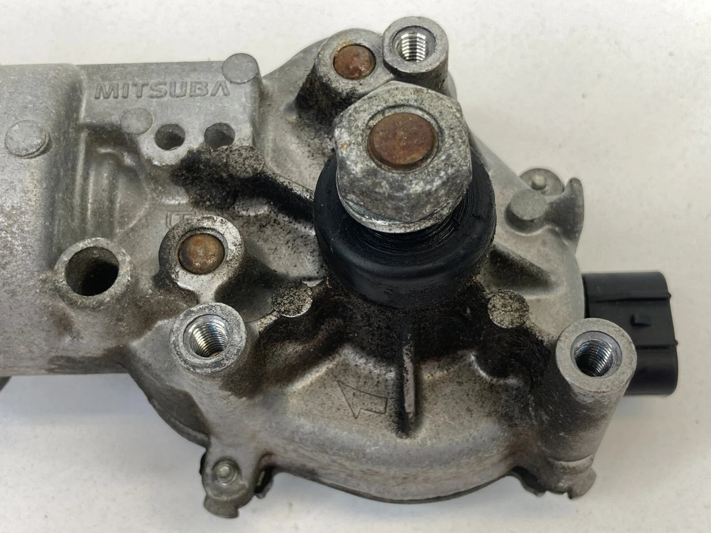 2005-2010 HONDA ODYSSEY FRONT WINDSHIELD WIPER MOTOR ASSEMBLY OEM 76500-SHJ-A012