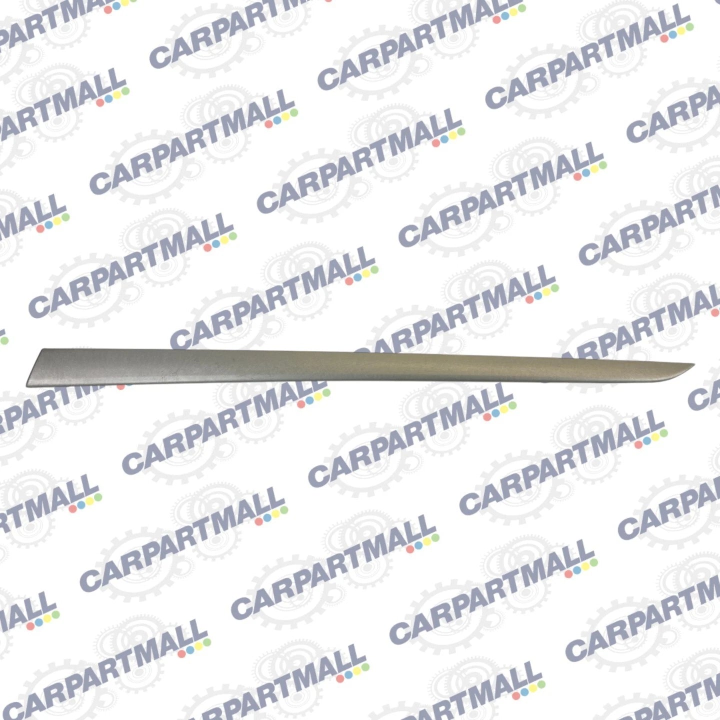 2007 2008 INFINITI G35 REAR LEFT SIDE DOOR INNER TRIM MOLDING 82933-JK000 OEM