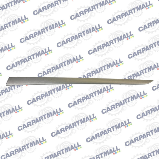 2007 2008 INFINITI G35 REAR LEFT SIDE DOOR INNER TRIM MOLDING 82933-JK000 OEM
