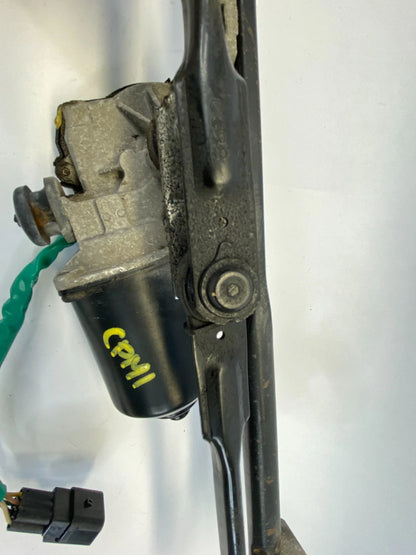 2010-2013 KIA SOUL FRONT WIPER MOTOR WITH LINKAGE ASSEMBLY 98110-2K000 OEM