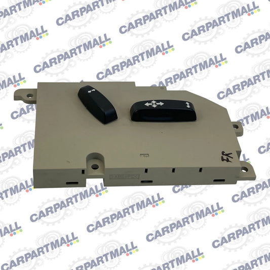 2011-2018 Volvo S60 Front Right Passenger Side Power Seat Control Switch OEM