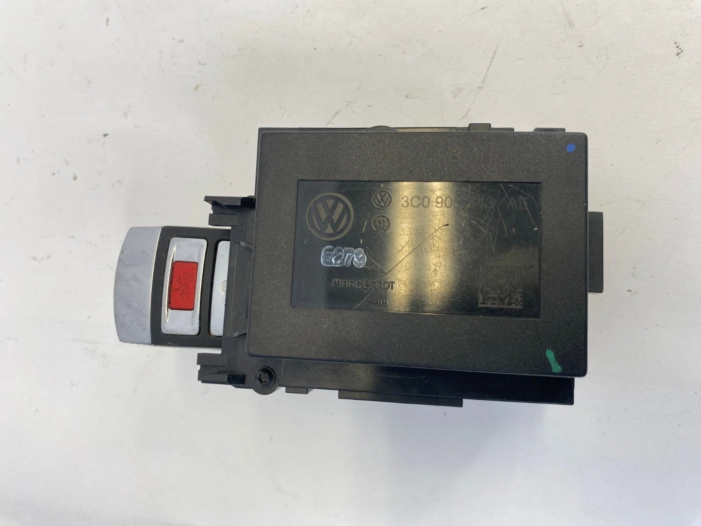 2013-2017 VW CC IGNITION SWITCH MODULE DASHBOARD LEFT OEM FACTORY 3C0-905-843-AE