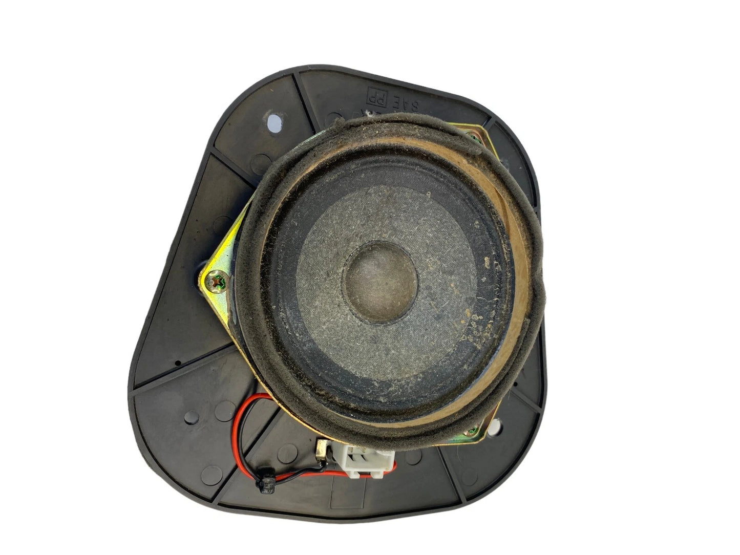 1996-2002 TOYOTA 4RUNNER REAR RIGHT SIDE DOOR AUDIO SPEAKER 86160-35110 OEM
