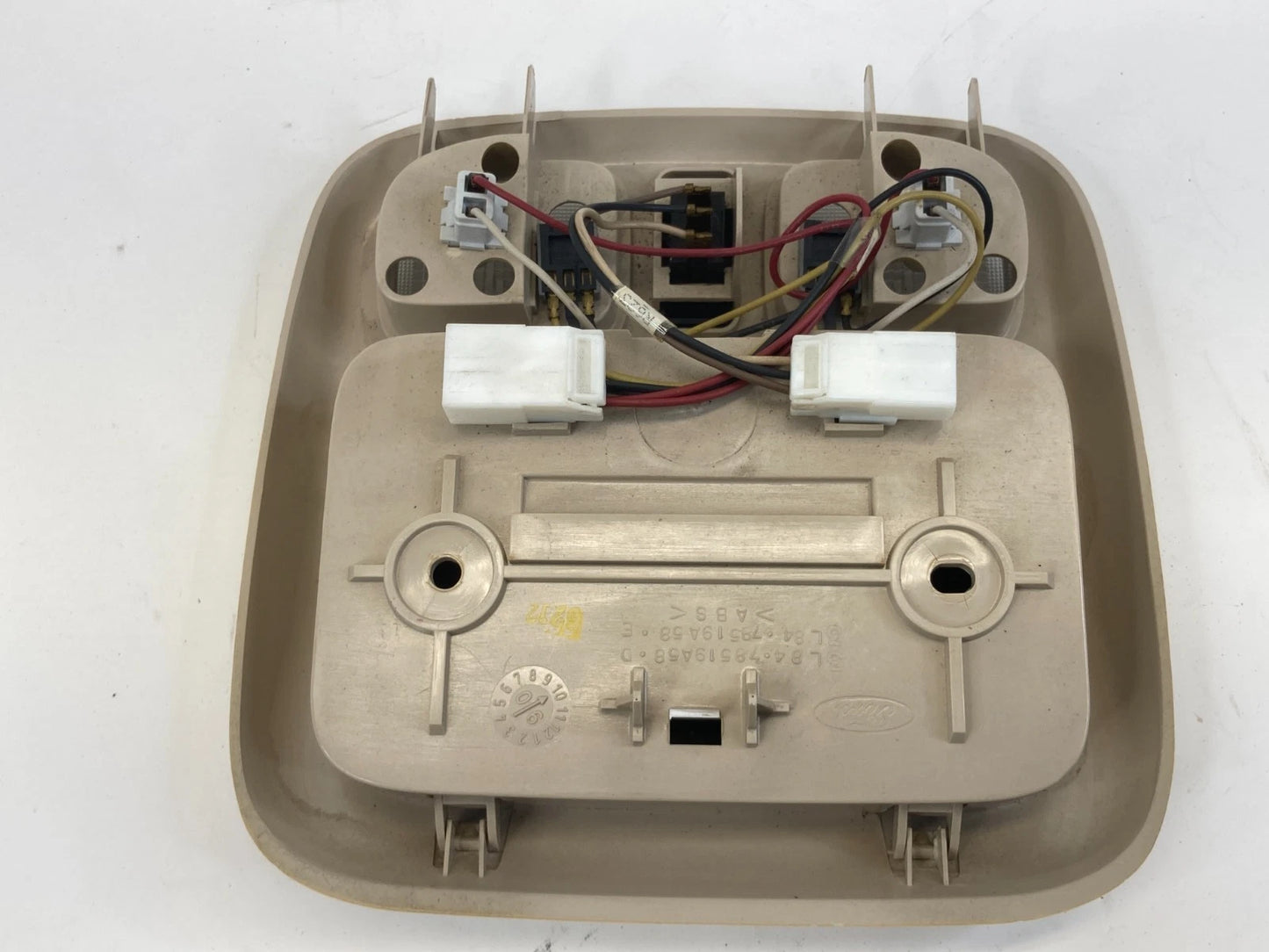 2005-2007 MERCURY MARINER 01-07 ESCAPE ROOF OVERHEAD DOME MAP LIGHT LAMP OEM