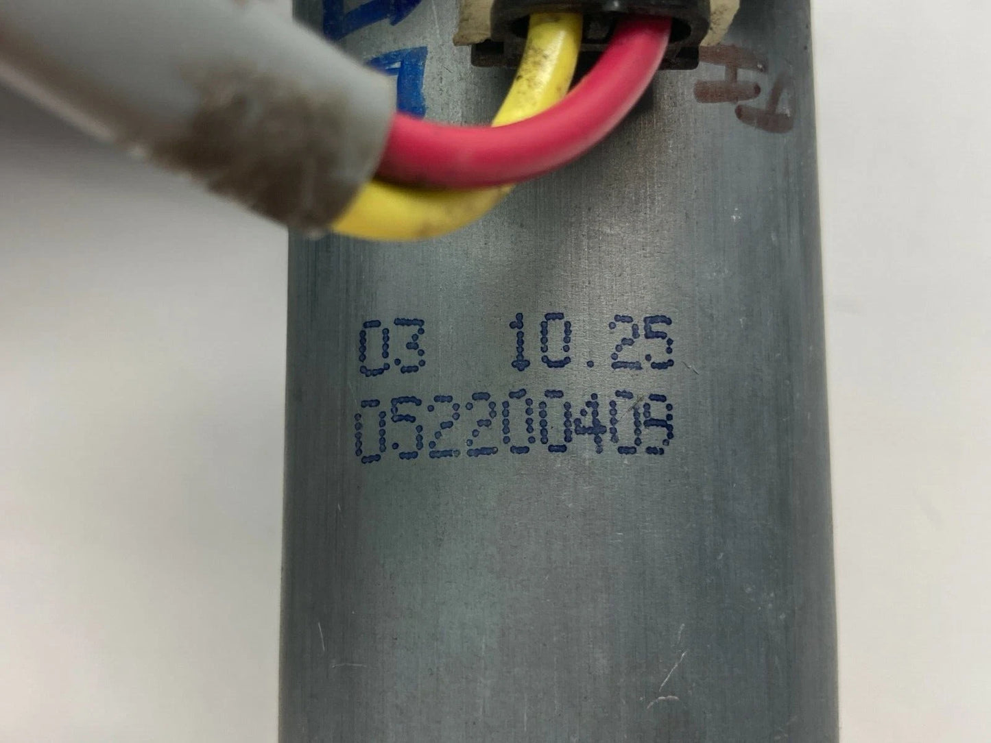04-07 MERCURY MOUNTAINEER EXPLORER REAR LEFT POWER WINDOW MOTOR 6L247827144AB