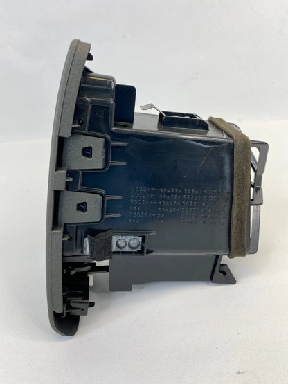 2001-2003 INFINITI QX4 FRONT LH DRIVER SIDE DASH AC AIR VENT OEM 68761-4W300