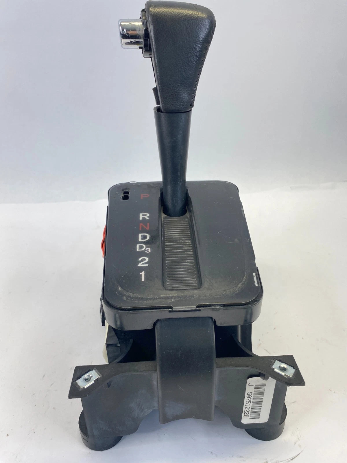 2003-2005 HONDA ACCORD 2.4L AT TRANS FLOOR GEAR SELECTOR SHIFT SHIFTER LEVER OEM