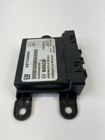 10-16 GMC Acadia 10-15 CTS Parking Park Aid Assist Control Module 22743052 OEM