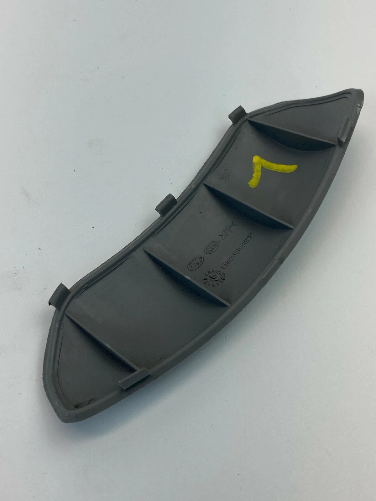 2006-2008 KIA OPTIMA FRONT LEFT INNER DOOR HOLE COVER PANEL TRIM 92641-2G010 OEM