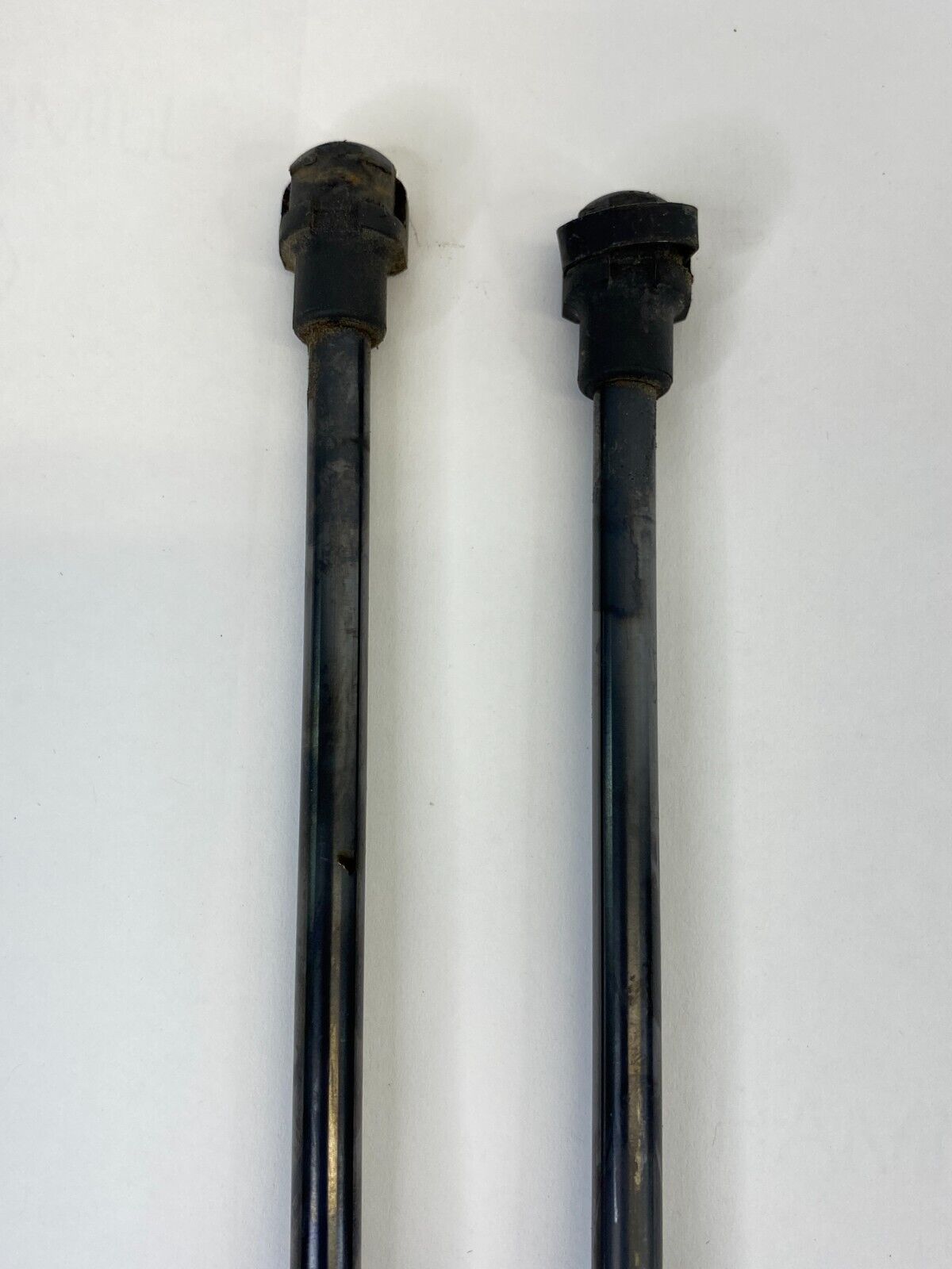 2012-2019 Fiat 500 Hatchback Rear Trunk Liftgate Support Shock Struts Pair OEM