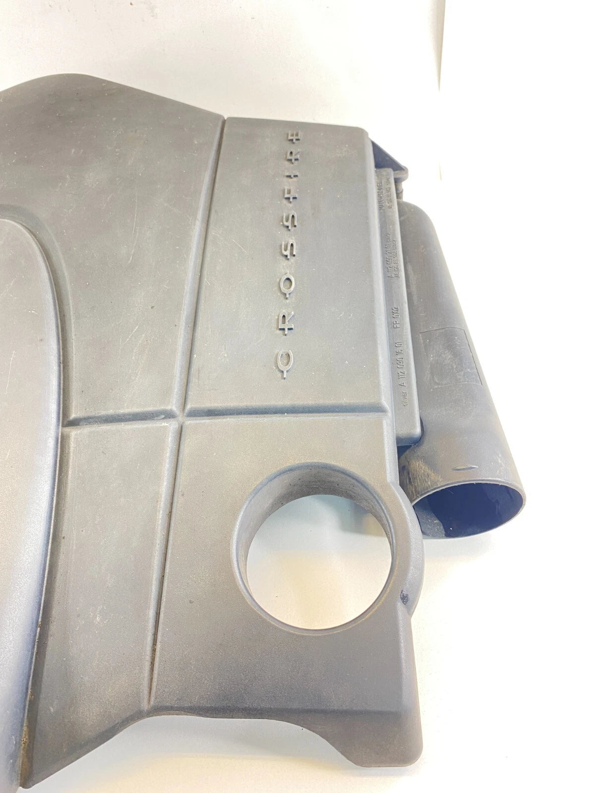 2004-2008 CHRYSLER CROSSFIRE ENGINE COVER AIR INTAKE CLEANER FILTER BOX UPPER