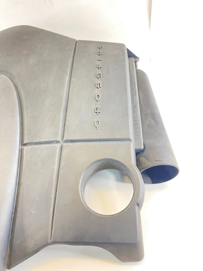 2004-2008 CHRYSLER CROSSFIRE ENGINE COVER AIR INTAKE CLEANER FILTER BOX UPPER
