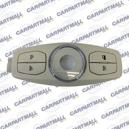 2013-2019 FORD ESCAPE CENTER ROOF OVERHEAD DOME MAP LIGHT READING LAMP OEM