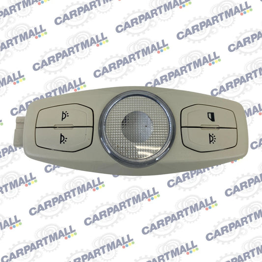 2013-2019 FORD ESCAPE CENTER ROOF OVERHEAD DOME MAP LIGHT READING LAMP OEM